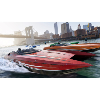 Ubisoft The Crew 2 Playstation 4 (Ps4)