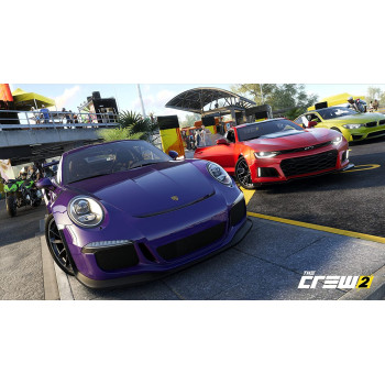 Ubisoft The Crew 2 Playstation 4 (Ps4)