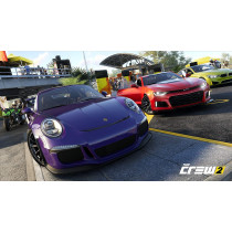 Ubisoft The Crew 2 Playstation 4 (Ps4)