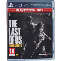 Playstation The Last Of US Remastered (Ps4)