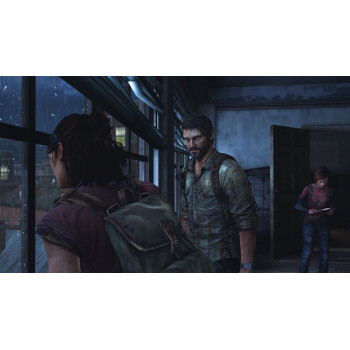 Playstation The Last Of US Remastered (Ps4)