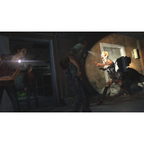 Playstation The Last Of US Remastered (Ps4)