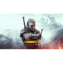 The Witcher 3 - Wild Hunt - Complete Edition - PS5 - UAE Version