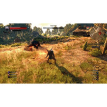 The Witcher 3 - Wild Hunt - Complete Edition - PS5 - UAE Version