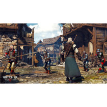 The Witcher 3 Game of the Year Edition (Xbox One)