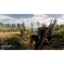 The Witcher 3 Game of the Year Edition (Xbox One)