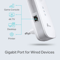 TP LINK AC1750 Dual Band Wi-Fi Range Extender
