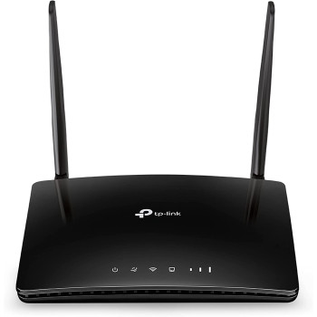 TP LINK Wireless N 4G LTE RouterTL-MR6400