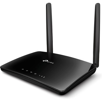 TP LINK Wireless N 4G LTE RouterTL-MR6400