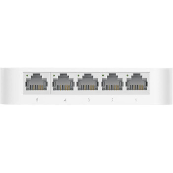TP-Link 5-Port 10/100Mbps Desktop Switch, Tl-Sf1005D