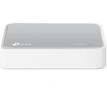TP-Link 5-Port 10/100Mbps Desktop Switch, Tl-Sf1005D