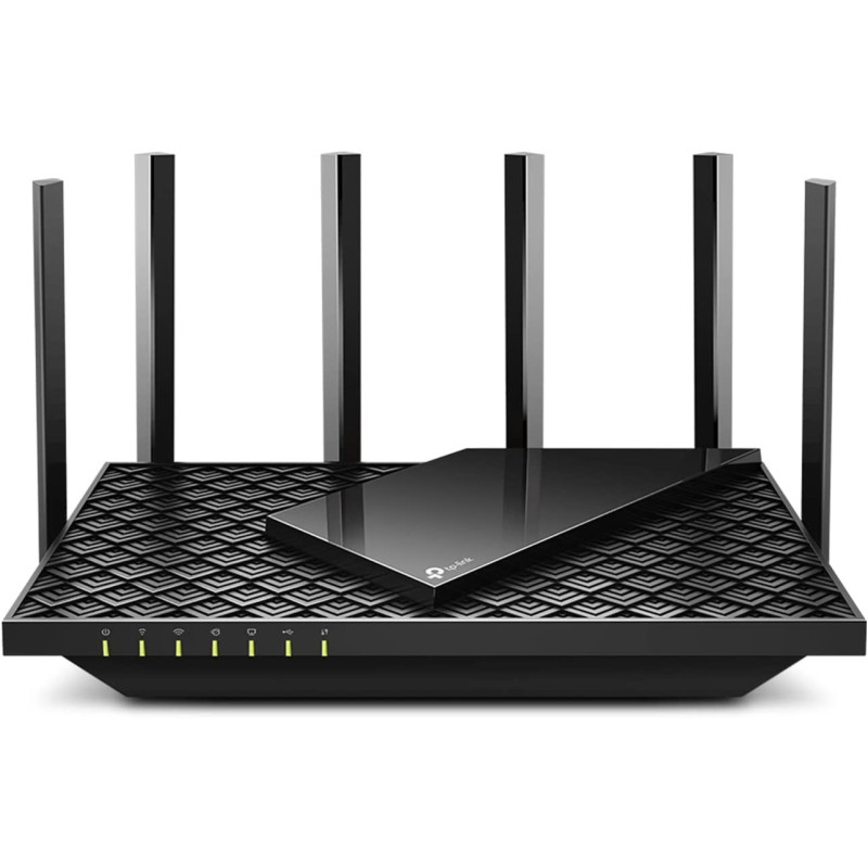 TP-Link AX5400 WiFi 6 Router (Archer AX73)- Dual Band Gigabit Wireless Internet Router