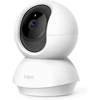 TP-Link Pan/Tilt Home Security Wi-Fi Camera - Tapo C200