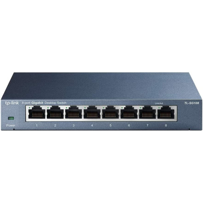 TP-Link TL-SG108 V3.0 Switch