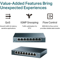 TP-Link TL-SG108 V3.0 Switch
