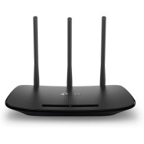 TP-Link TL-WR940N 450Mbps Wireless and Router - Black