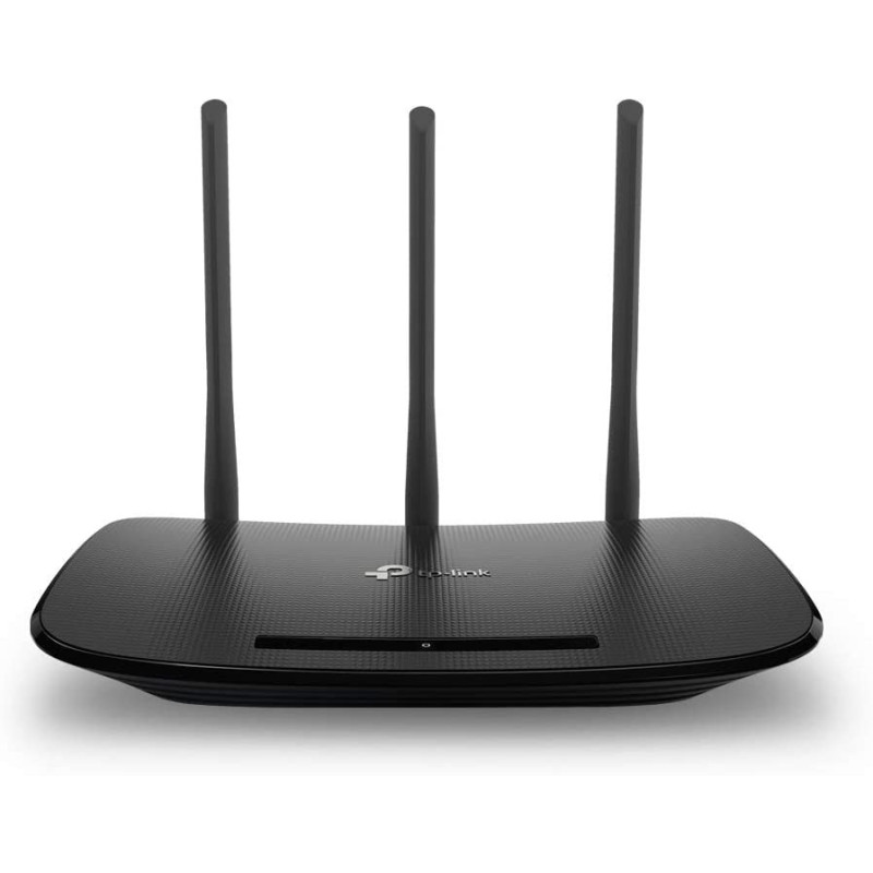 TP-Link TL-WR940N 450Mbps Wireless and Router - Black