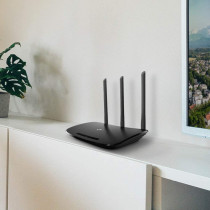TP-Link TL-WR940N 450Mbps Wireless and Router - Black