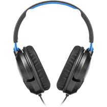 Turtle Beach Ear Force Recon 50P playstation 4 Stereo Gaming Headset for PS4, black, TBS-3303-02, Recon 50P - Black