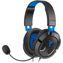 Turtle Beach Ear Force Recon 50P Stereo Gaming Headset, Blue (Playstation 4)