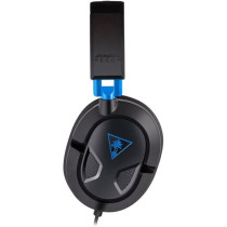 Turtle Beach Ear Force Recon 50P Stereo Gaming Headset, Blue (Playstation 4)