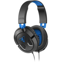 Turtle Beach Ear Force Recon 50P Stereo Gaming Headset, Blue (Playstation 4)