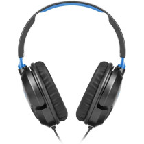 Turtle Beach Ear Force Recon 50P Stereo Gaming Headset, Blue (Playstation 4)