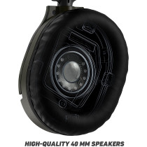 Turtle Beach Ear Force Recon 70 Gaming Headset , Green Camo (Ps4) - Tbs-6455-02