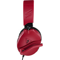 Turtle Beach Ear Force Recon 70N Gaming Headset Midnight Red (Nintendo Switch)
