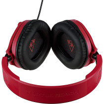 Turtle Beach Ear Force Recon 70N Gaming Headset Midnight Red (Nintendo Switch)