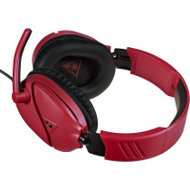 Turtle Beach Ear Force Recon 70N Gaming Headset Midnight Red (Nintendo Switch)
