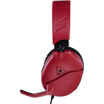 Turtle Beach Ear Force Recon 70N Gaming Headset Midnight Red (Nintendo Switch)