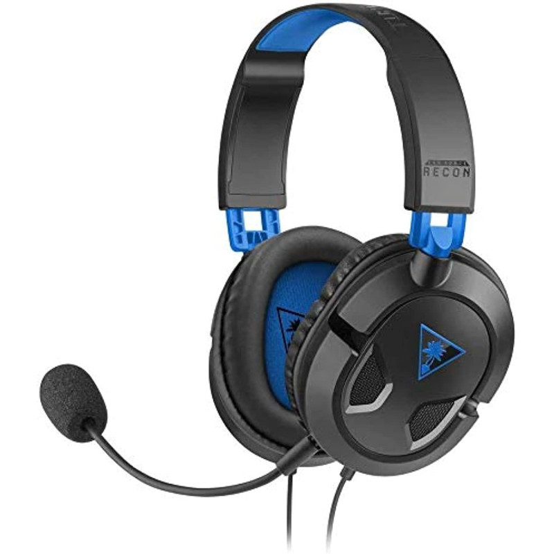 Turtle Beach Recon 50P PS4 Lightweight 360 Degree Omnidirectional Speaker Headset