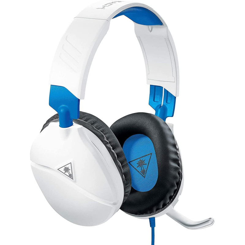 Turtle Beach Recon 70P Gaming Headset - White
