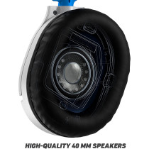 Turtle Beach Recon 70P Gaming Headset - White