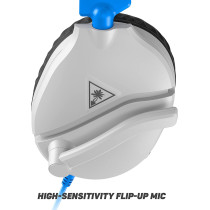 Turtle Beach Recon 70P Gaming Headset - White