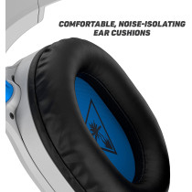 Turtle Beach Recon 70P Gaming Headset - White