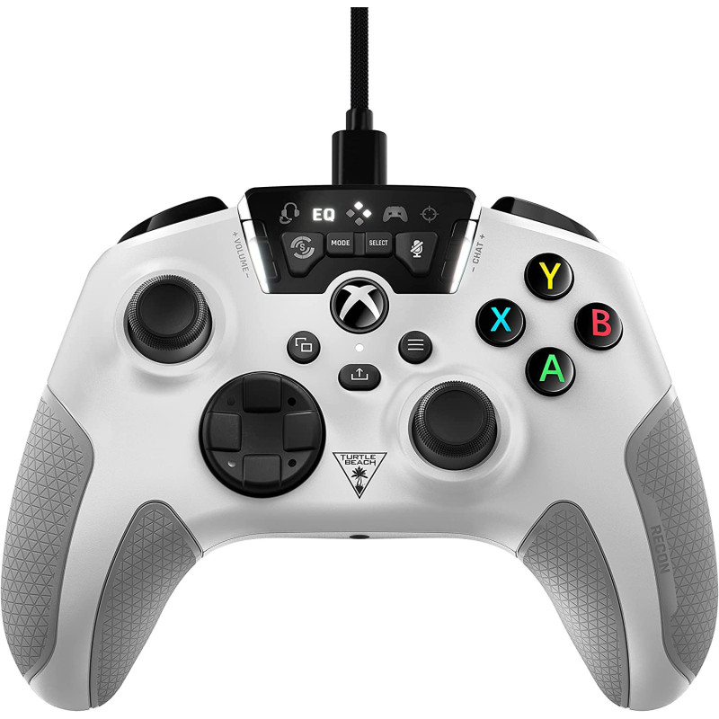 Turtle Beach Recon Controller - White (Xbox One)