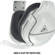 Turtle Beach Stealth 600 White Gen 2 Wireless Gaming Headset for PS4 and PS5