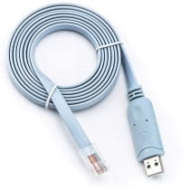 USB to RJ45 Usb Console Cable for Cisco Routers