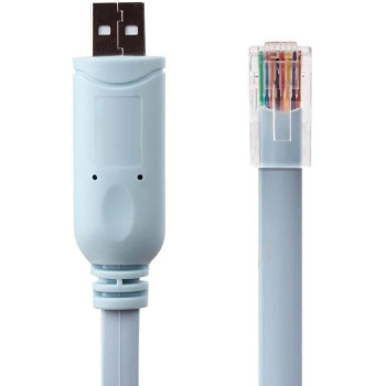 USB to RJ45 Usb Console Cable for Cisco Routers