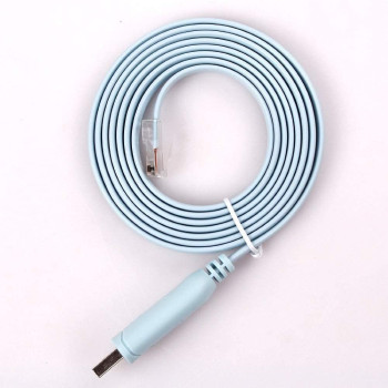 USB to RJ45 Usb Console Cable for Cisco Routers