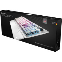 ROCCAT Vulcan 122 AIMO, Tactile Brown Switch, US Layout, EU Packaging PC