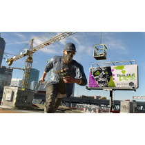 Ubisoft Watch Dogs 2 by Ubisoft (PS4)