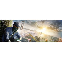 Ubisoft Watch Dogs 2 by Ubisoft (PS4)