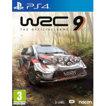 Nacon WRC 9 The Official Game (PS4)