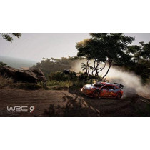 Nacon WRC 9 The Official Game (PS4)
