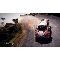 Nacon WRC 9 The Official Game (PS4)