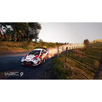 Nacon WRC 9 The Official Game (PS4)