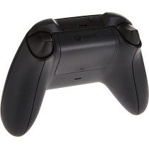 Microsoft Xbox Black Wireless Controller with Cable for PC (UAE Version)